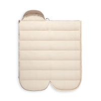 Купить Мешок спальный Naturehike  NH21MSD11 коричневый,  молния слева, 6927595788295L арт. 6927595788295L